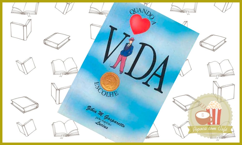 romances espiritas, livros espiritas, lista de livros espiritas, lista livros espiritas, blog literario, pipocacomcafe