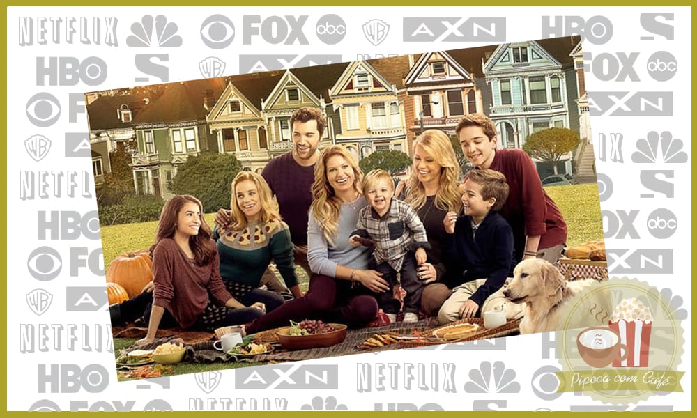 segunda temporada de fuller house, fuller house, full house, netflix