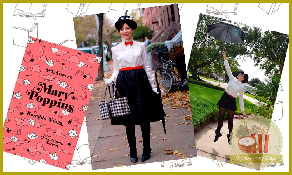 fantasia mary poppings, fantasias literárias, blog literário, blog de livros