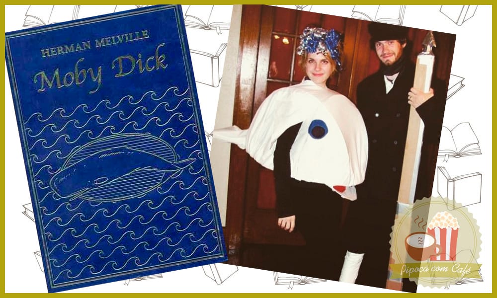 moby dick, fantasias literárias, blog literário, blog de livros
