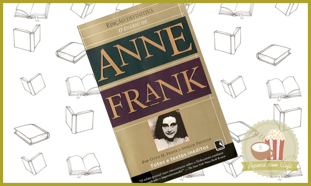 Livros com Histórias Reais e Marcantes, livros histórias reais, livros histórias marcantes, jaycee Lee Dugard, Vida Roubada, vida roubada jaycee, o diário de anne frank, anne frank, eu christiane F, christiane f