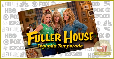 Segunda temporada de Fuller House estréia na Netflix