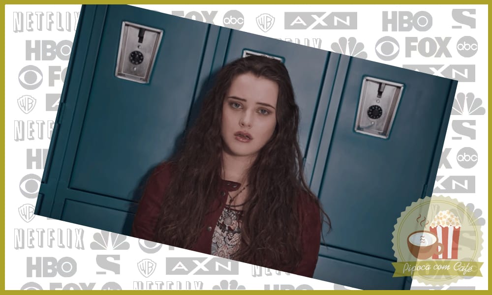 os 13 porqês, 13 reasons why, hannah backer, clay, hanna os 13 porquês, selena gomez os 13 porquês, netflix os 13 porquês