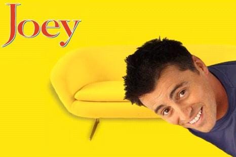 Matt LeBlanc na série derivada Joey