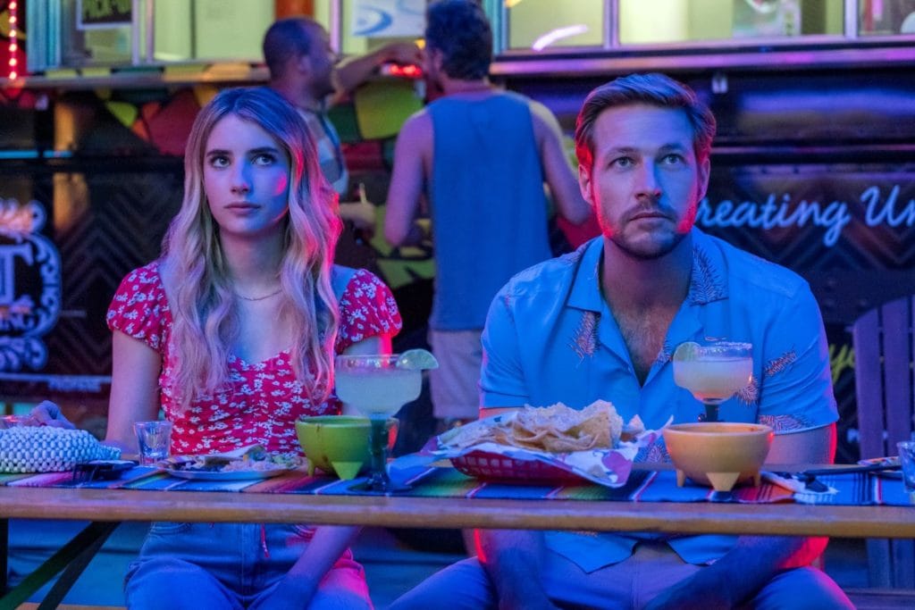 Filmes de Natal imperdíveis na Netflix - Amor com Data Marcada