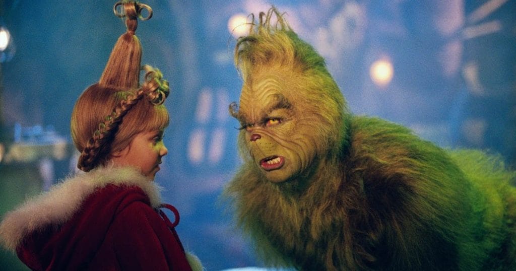 Filmes de Natal imperdíveis na Netflix - Grinch (2000)