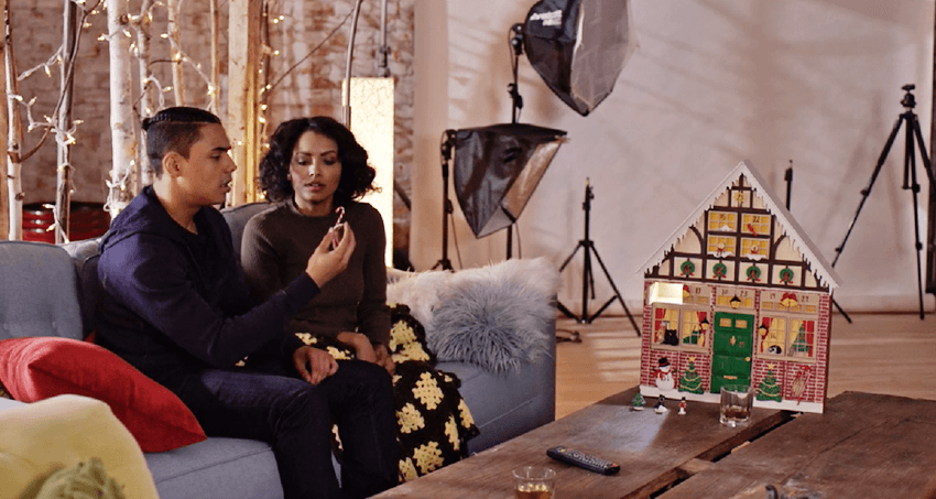 filmes de Natal imperdíveis na Netflix - o feitiço de natal