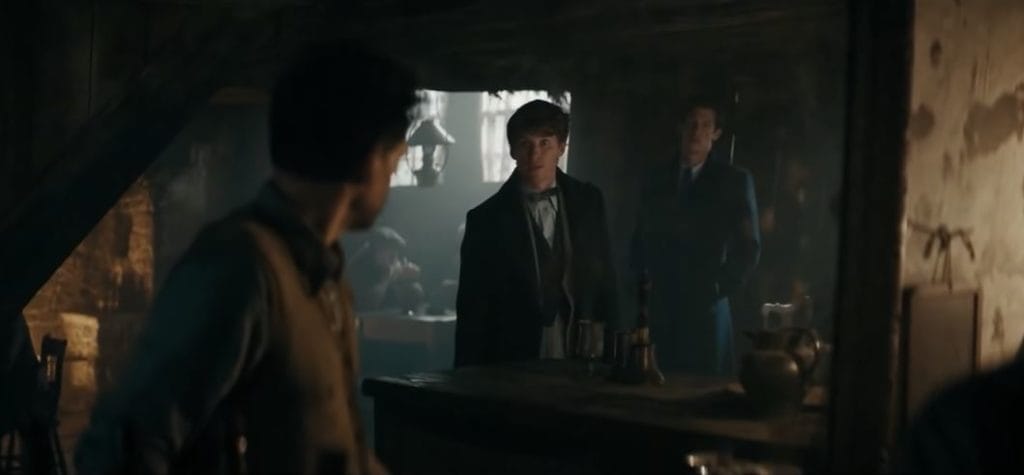 animais fantásticos 3 os segredos de dumbledore primeiro trailer oficial