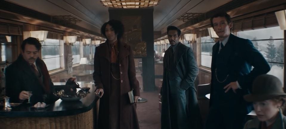 animais fantásticos 3 os segredos de dumbledore primeiro trailer oficial