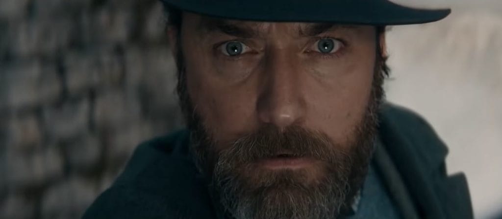 animais fantásticos 3 os segredos de dumbledore primeiro trailer oficial