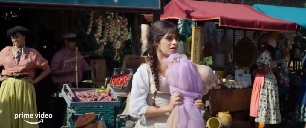 cinderella amazon prime camila cabello