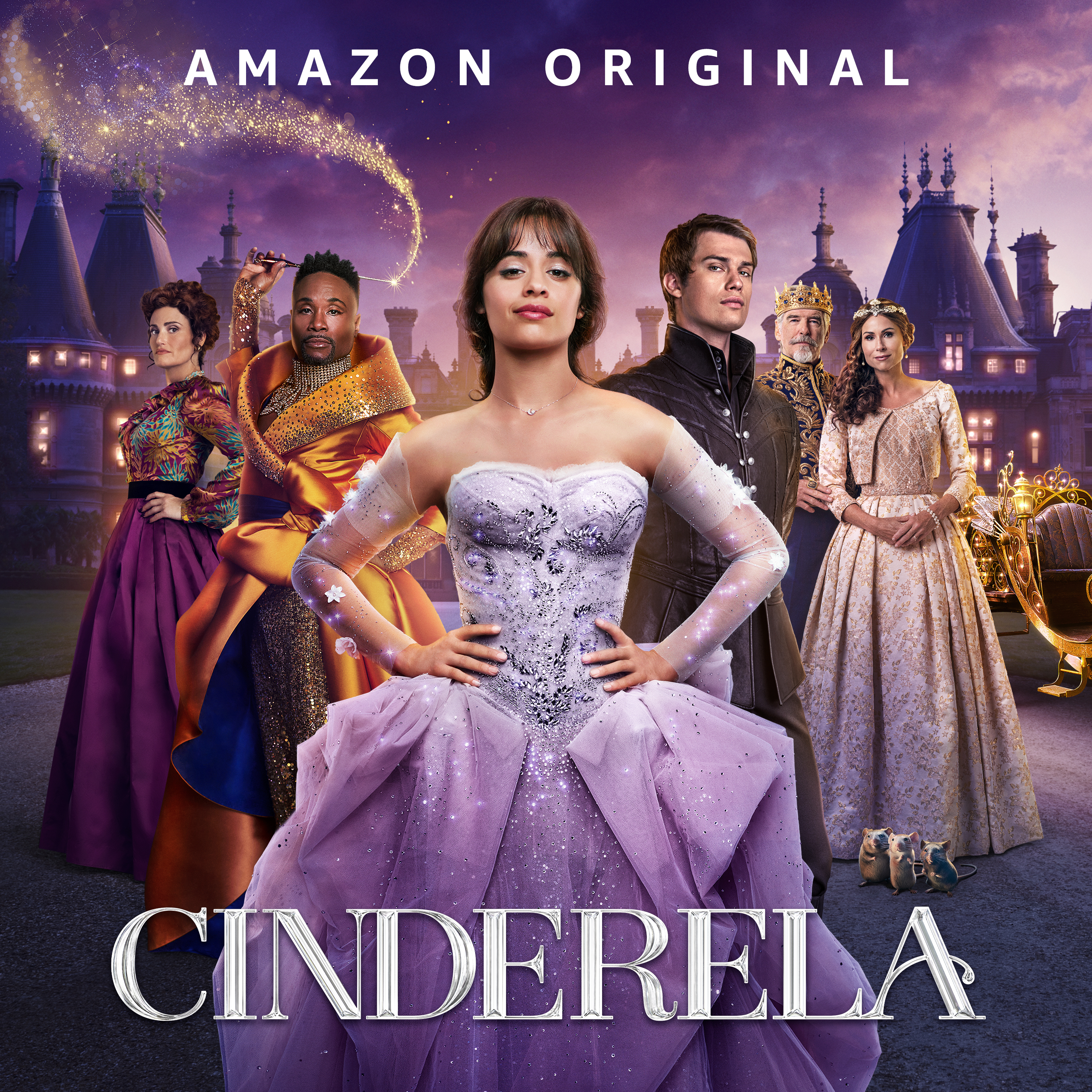cinderella amazon prime camila cabello