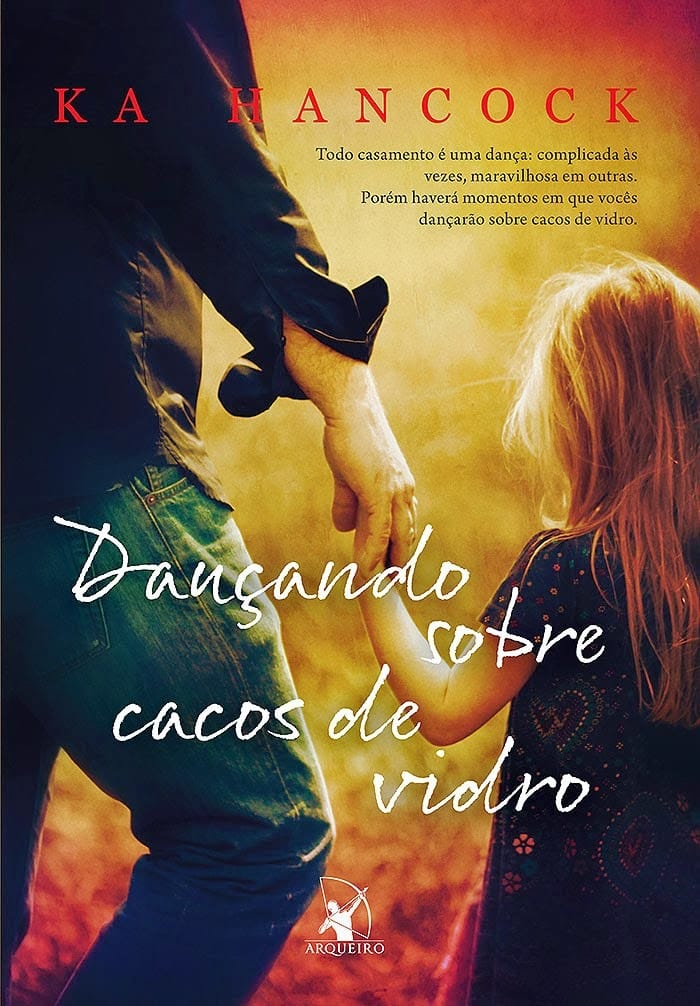 5 Livros para ficar em Depressão pós Leitura! - dançando sobre cacos de vidro - ka hancock