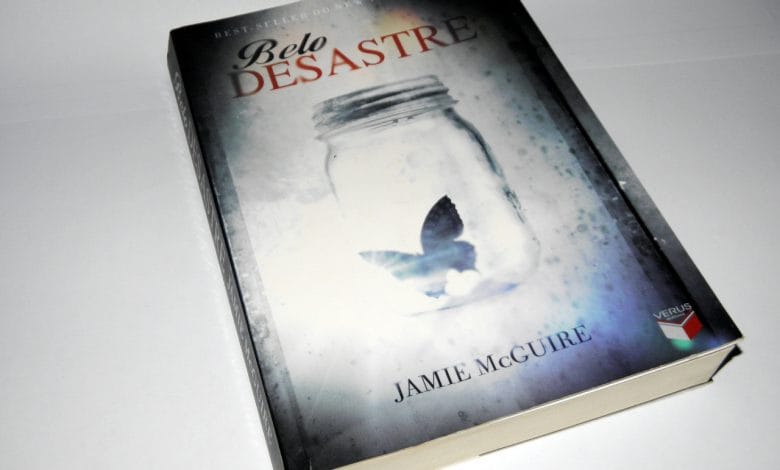 Novos gêneros literários - Teen, Young Adult e New Adult - Belo desastre - Jamie McGuire