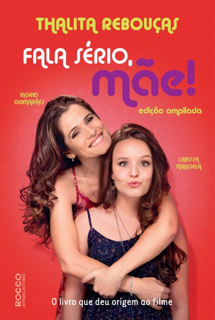 Novos gêneros literários - Teen, Young Adult e New Adult - Fala sério mãe - Thalita Rebouças