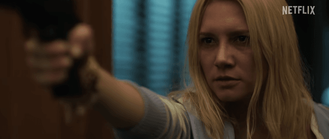 “Elize: Sombras de Uma Mulher” Trailer da Netflix aposta em suspense psicológico