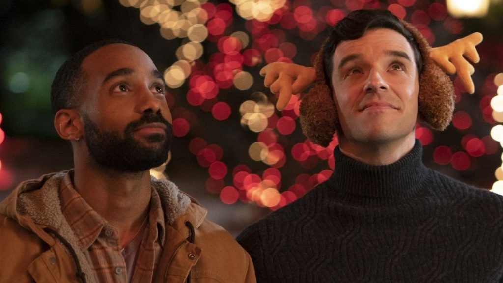 Filmes de Natal imperdíveis na Netflix - Um Crush para o Natal