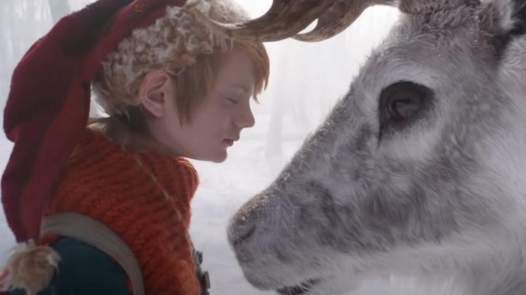filmes de Natal imperdíveis na Netflix - um menino chamado natal